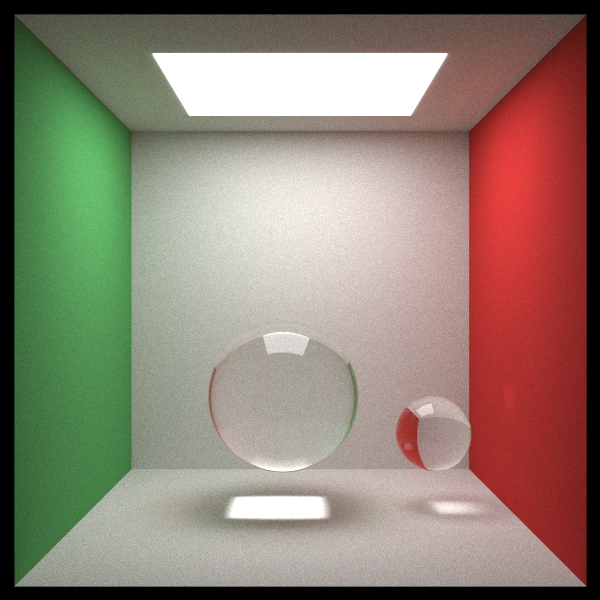 CPU-RayTracer View 3