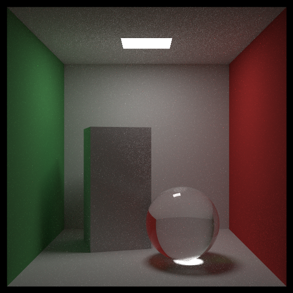 CPU-RayTracer View 4