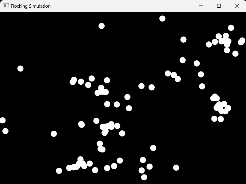 Drawing Circles with Recursion by Tuana Nohut