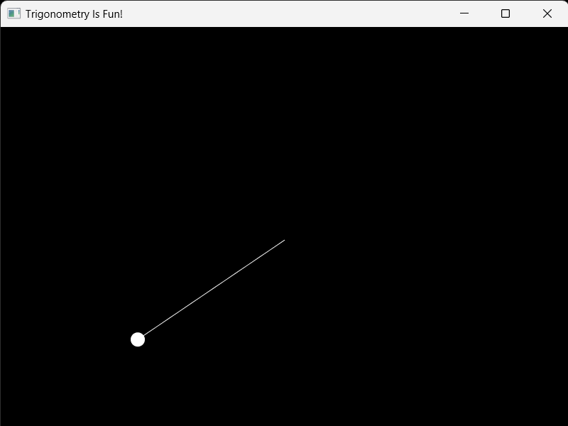 Trigonometry and Polar Coordinates by Tuana Nohut